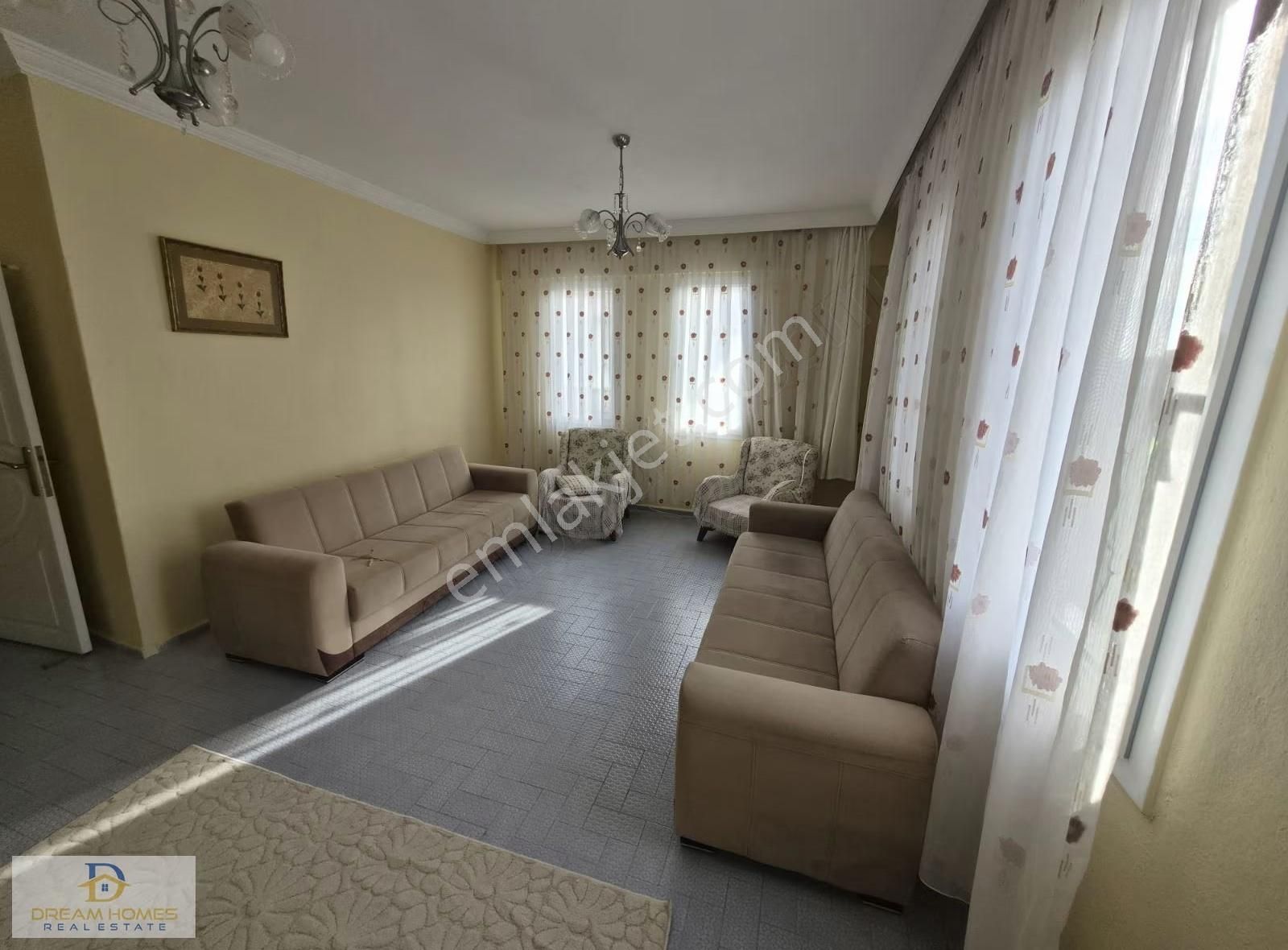 Fethiye Çalış Plaj'ına 1.5 Km Mesafede Satılık 2 +1 Daire - Görsel 9