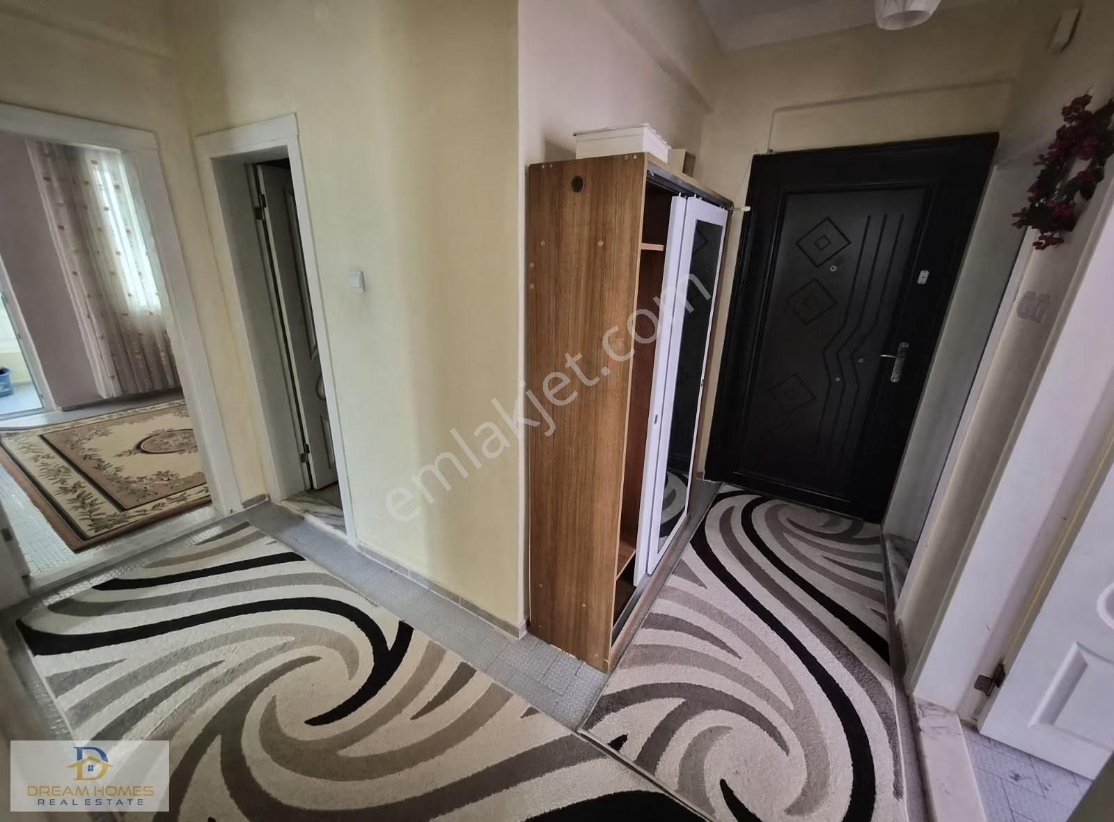 Fethiye Çalış Plaj'ına 1.5 Km Mesafede Satılık 2 +1 Daire - Görsel 3