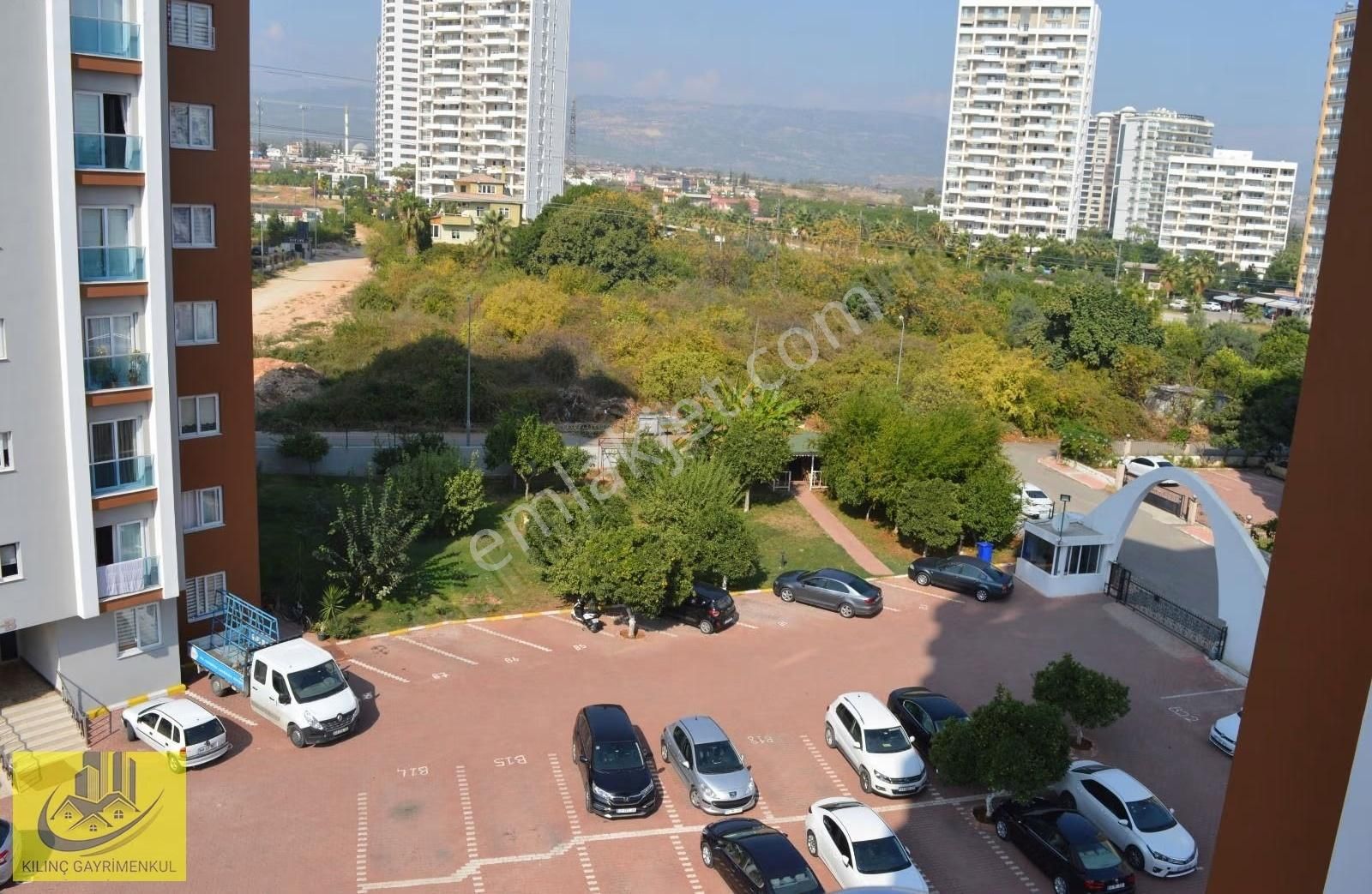 Mersinın Gözde Semtınde Genis Peyzajlı 4+1 Daire - Görsel 30