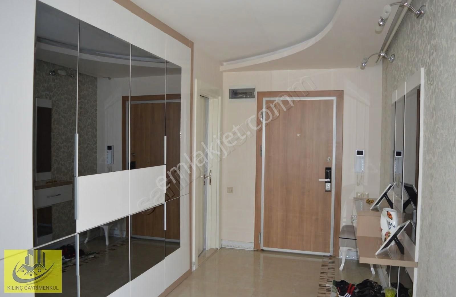 Mersinın Gözde Semtınde Genis Peyzajlı 4+1 Daire - Görsel 25