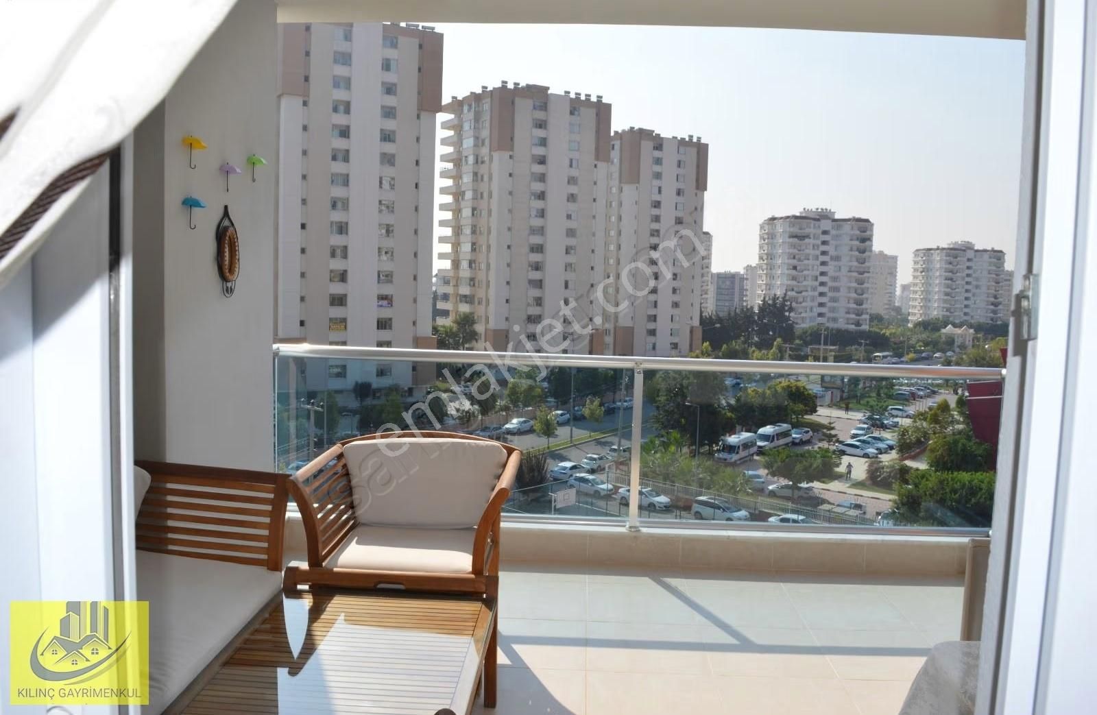Mersinın Gözde Semtınde Genis Peyzajlı 4+1 Daire - Görsel 18