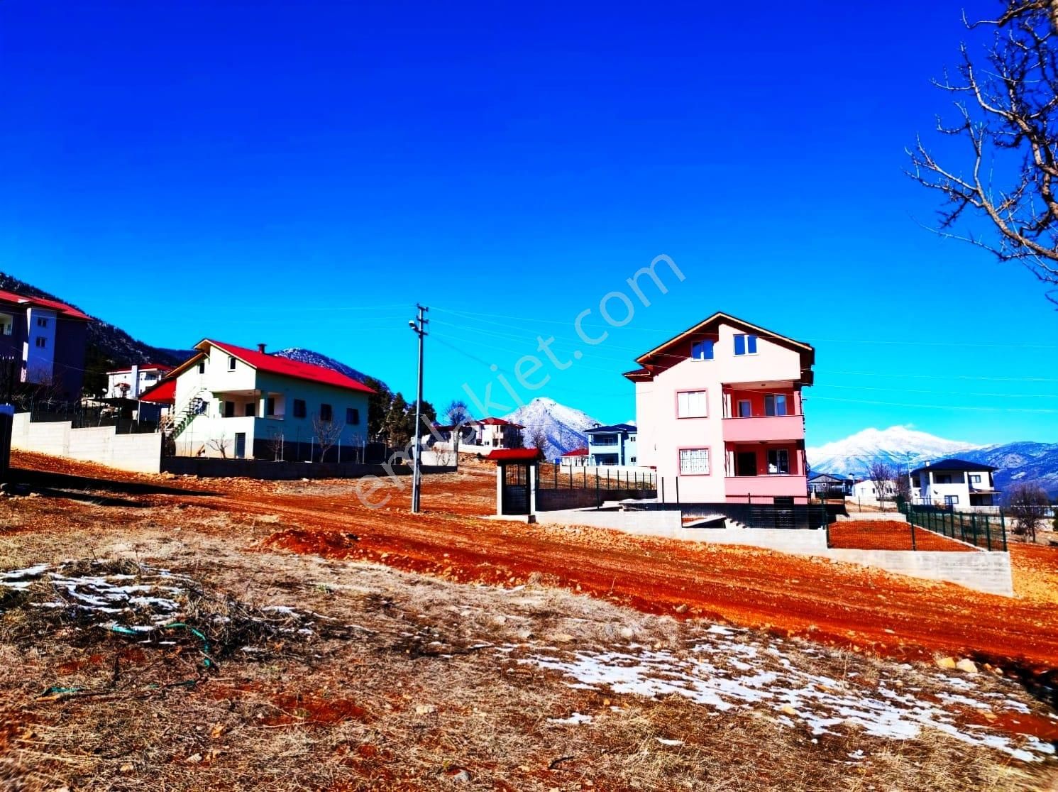 Kar Emlaktan Yenikonacık Efes Sitesinin Altında 320 M2 Satılık Hisseli Arsa - Görsel 24