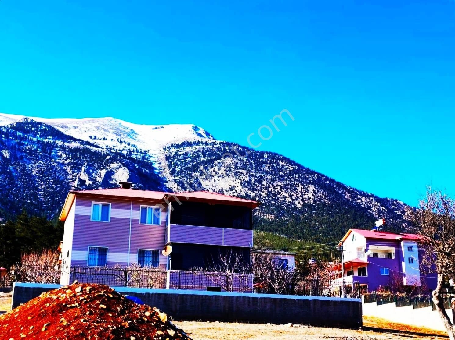 Kar Emlaktan Yenikonacık Efes Sitesinin Altında 320 M2 Satılık Hisseli Arsa - Görsel 8