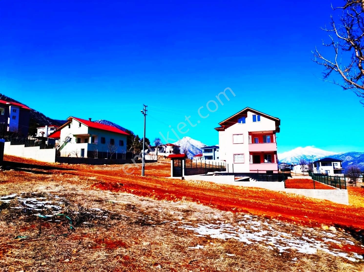 Kar Emlaktan Yenikonacık Efes Sitesinin Altında 320 M2 Satılık Hisseli Arsa - Görsel 5