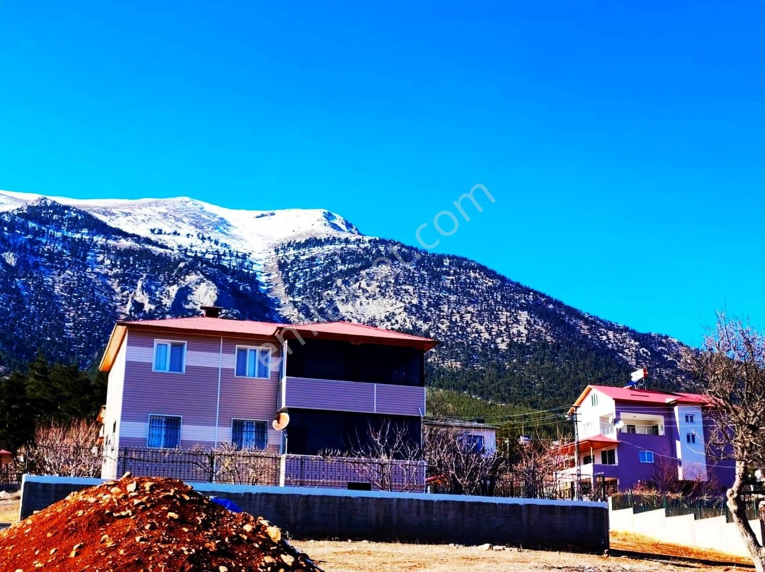 Kar Emlaktan Yenikonacık Efes Sitesinin Altında 320 M2 Satılık Hisseli Arsa - Görsel 25