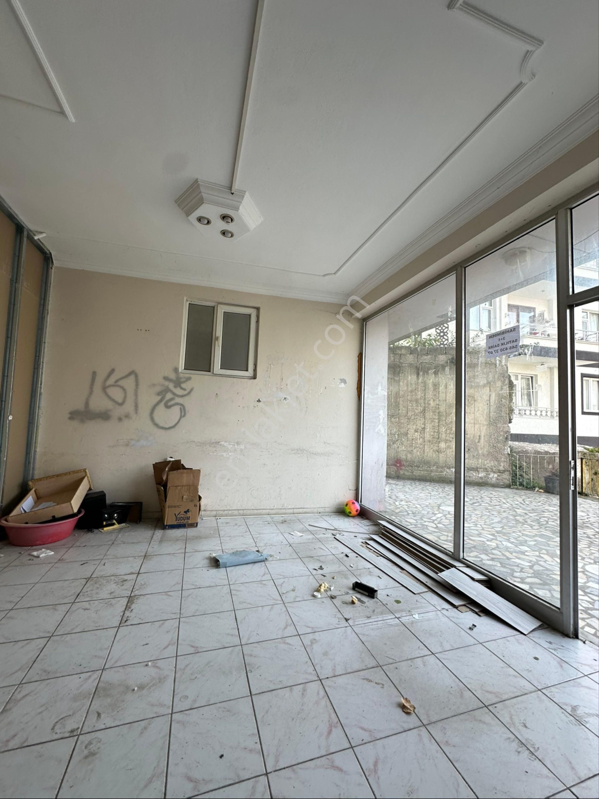 Kiralik Depo Dükkan Olmaz İçeri Bir Kaç Magzemede Atilip Kalinabilir - Görsel 23