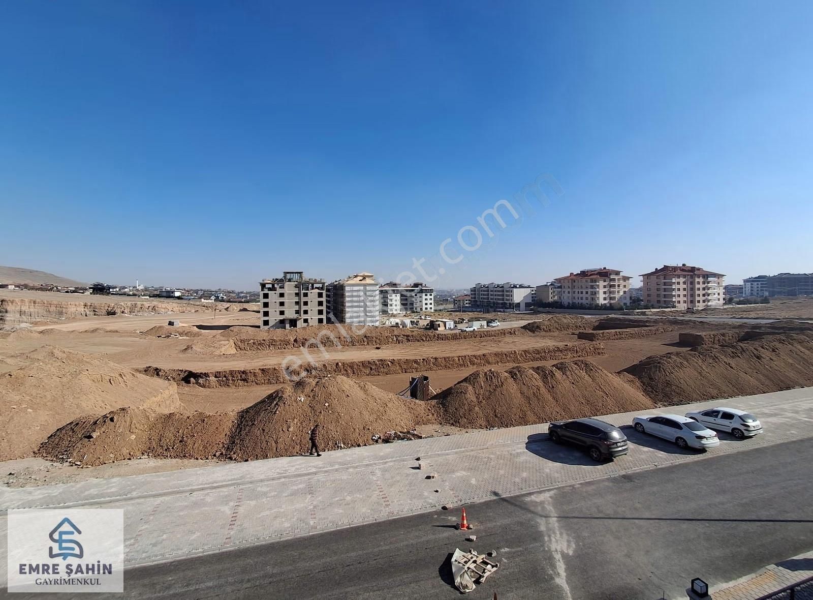 Selahaddin Eyyübi Mah. Arakat 2+1 Satılık Daire - Görsel 33