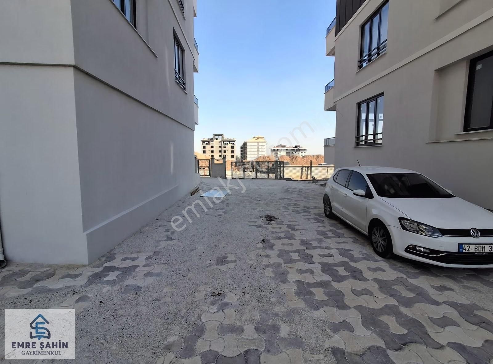 Selahaddin Eyyübi Mah. Arakat 2+1 Satılık Daire - Görsel 11