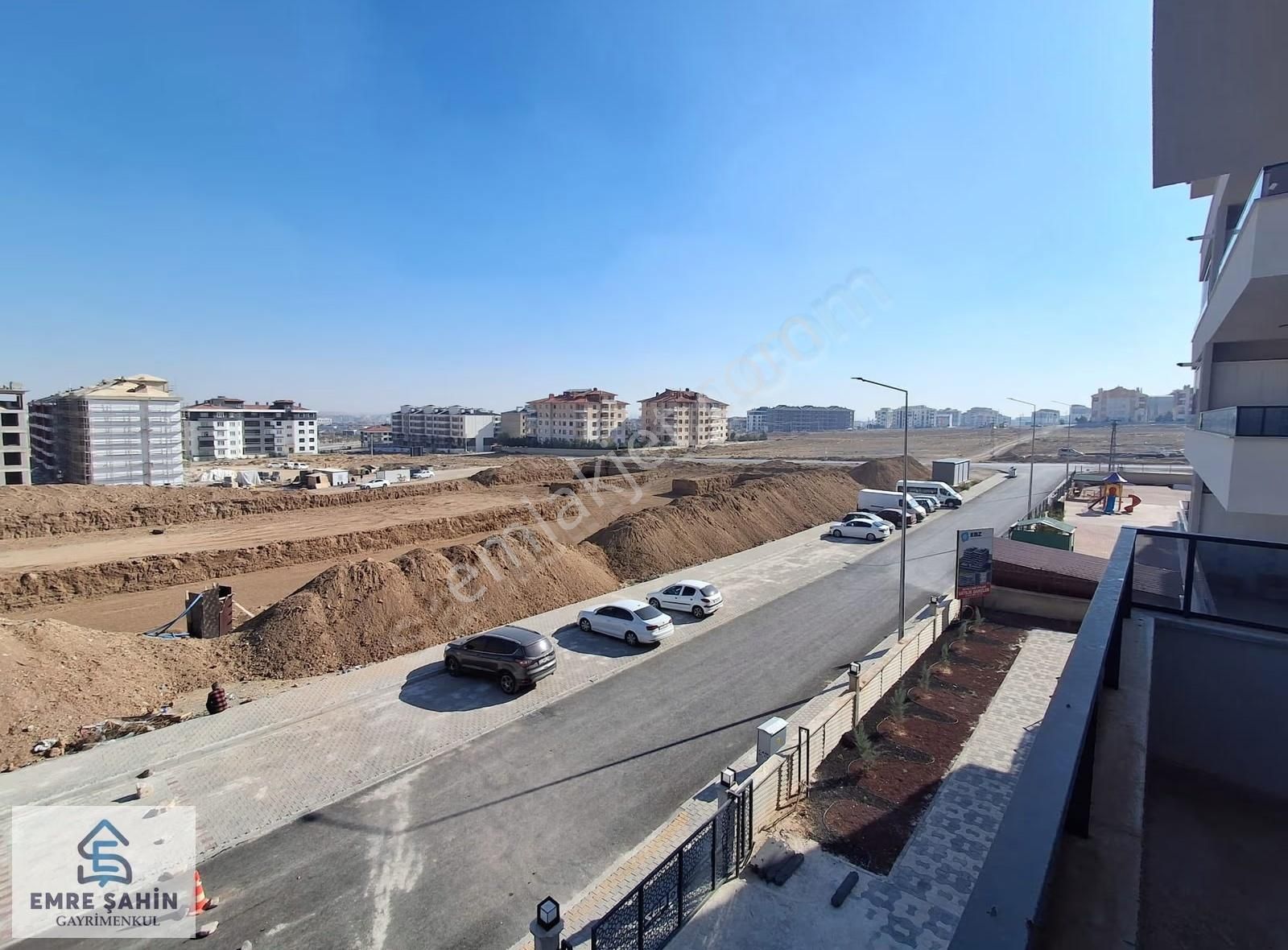Selahaddin Eyyübi Mah. Arakat 2+1 Satılık Daire - Görsel 8