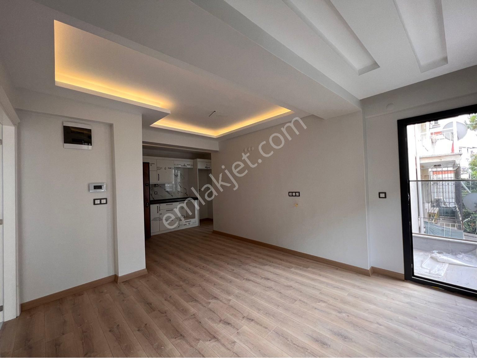 Buca Menderes Mah'de 2+1 75m2 Dgazlı Satılık Sıfır Daireler - Görsel 2