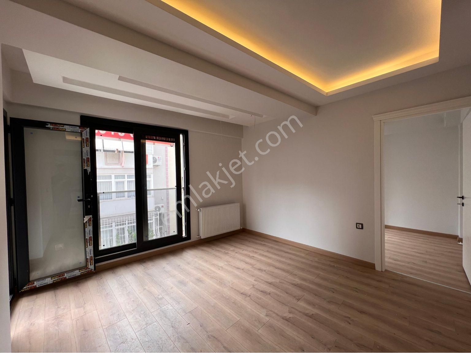 Buca Menderes Mah'de 2+1 75m2 Dgazlı Satılık Sıfır Daireler - Görsel 4