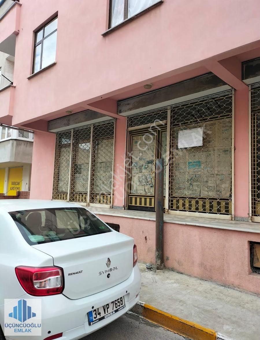 Orhangazi M. Uygun Fiyata 45 M2 Wc'li Boş Dükkan-depo - Görsel 3