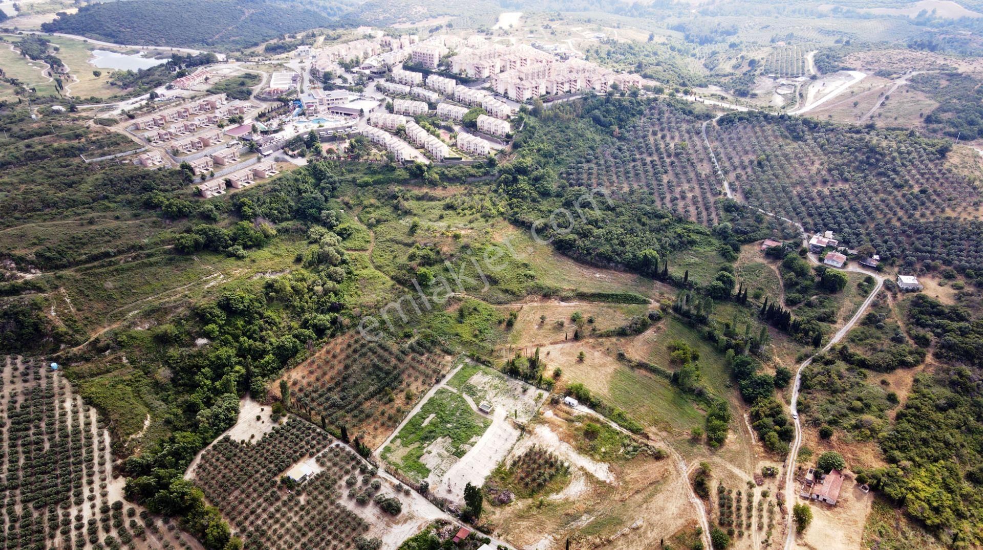 Golf Resort Bitişiği Satılık 46.526m2 Arsa - Görsel 4