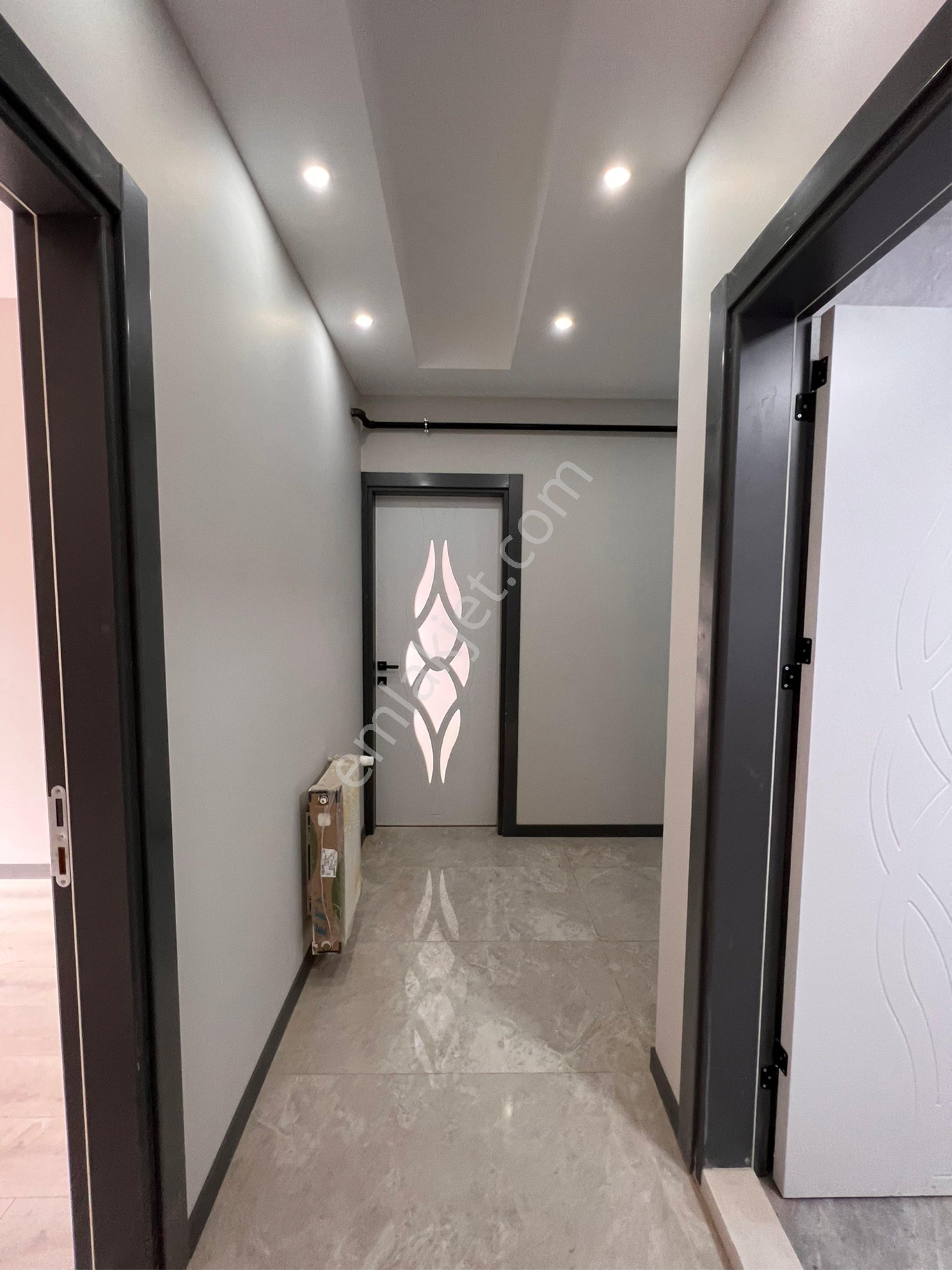 Gaziemir Irmak Mah 3+1 115m2 Satılık Sıfır Lüks Daire - Görsel 24
