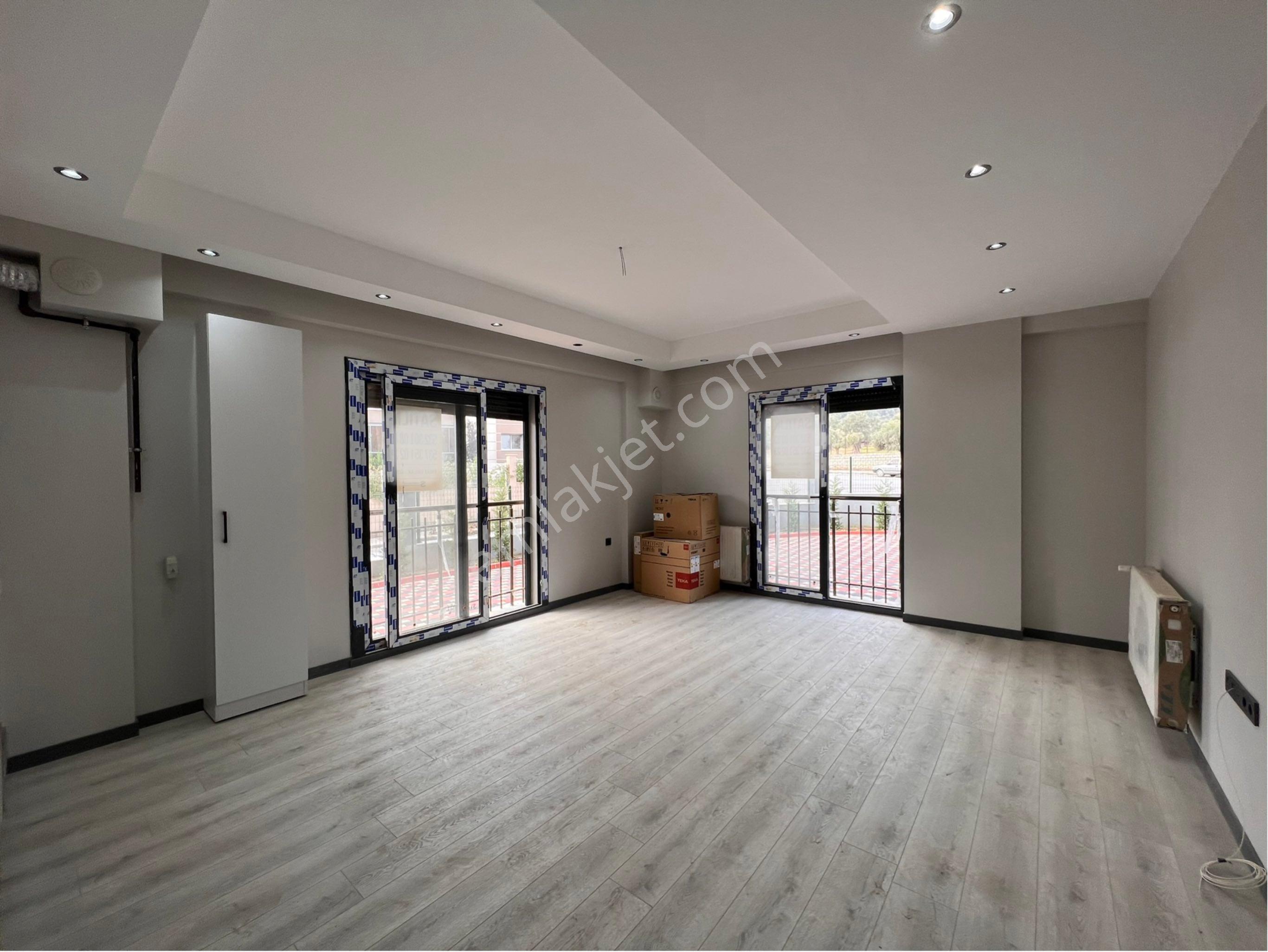 Gaziemir Irmak Mah 3+1 115m2 Satılık Sıfır Lüks Daire - Görsel 6