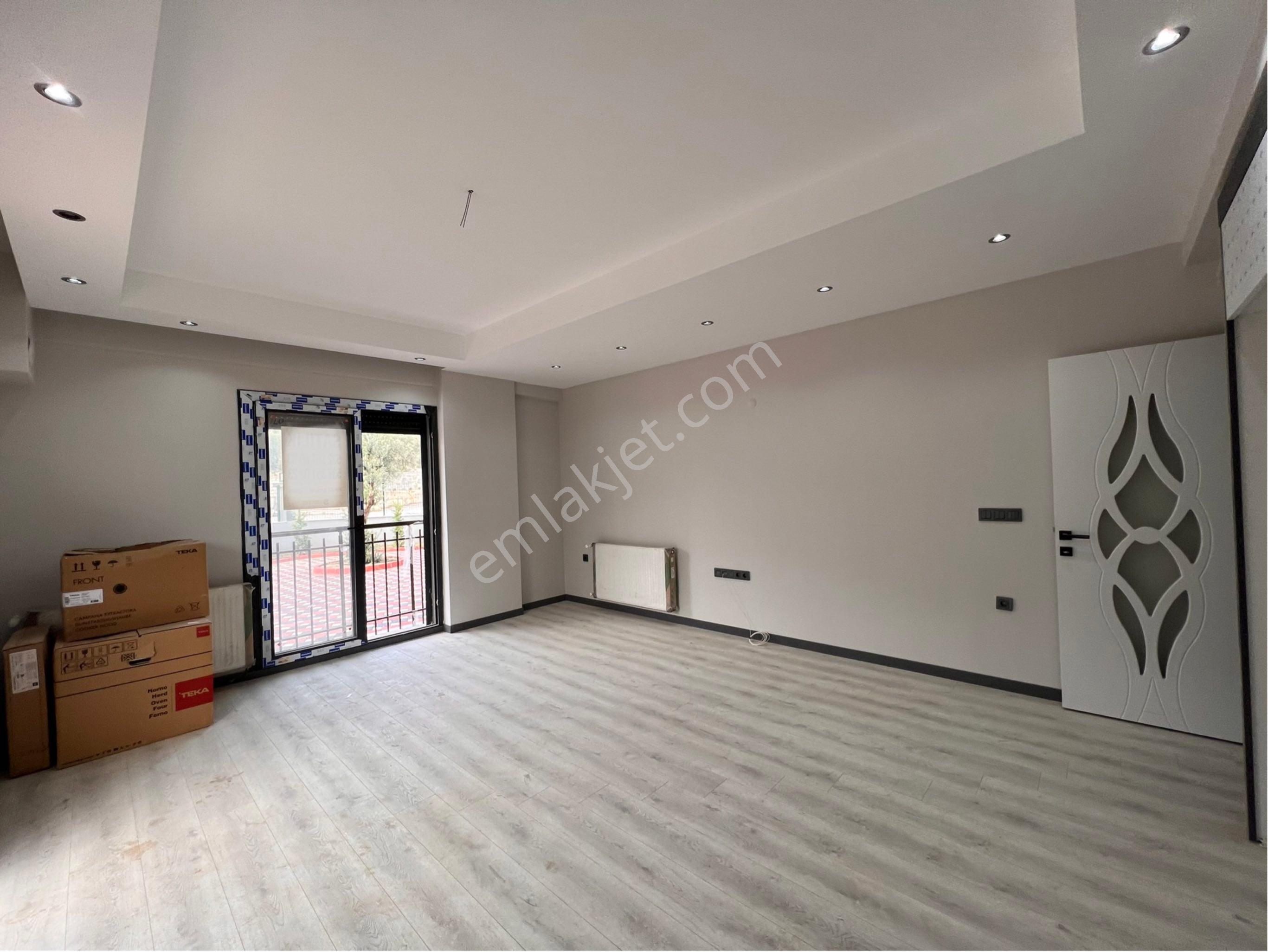 Gaziemir Irmak Mah 3+1 115m2 Satılık Sıfır Lüks Daire - Görsel 8