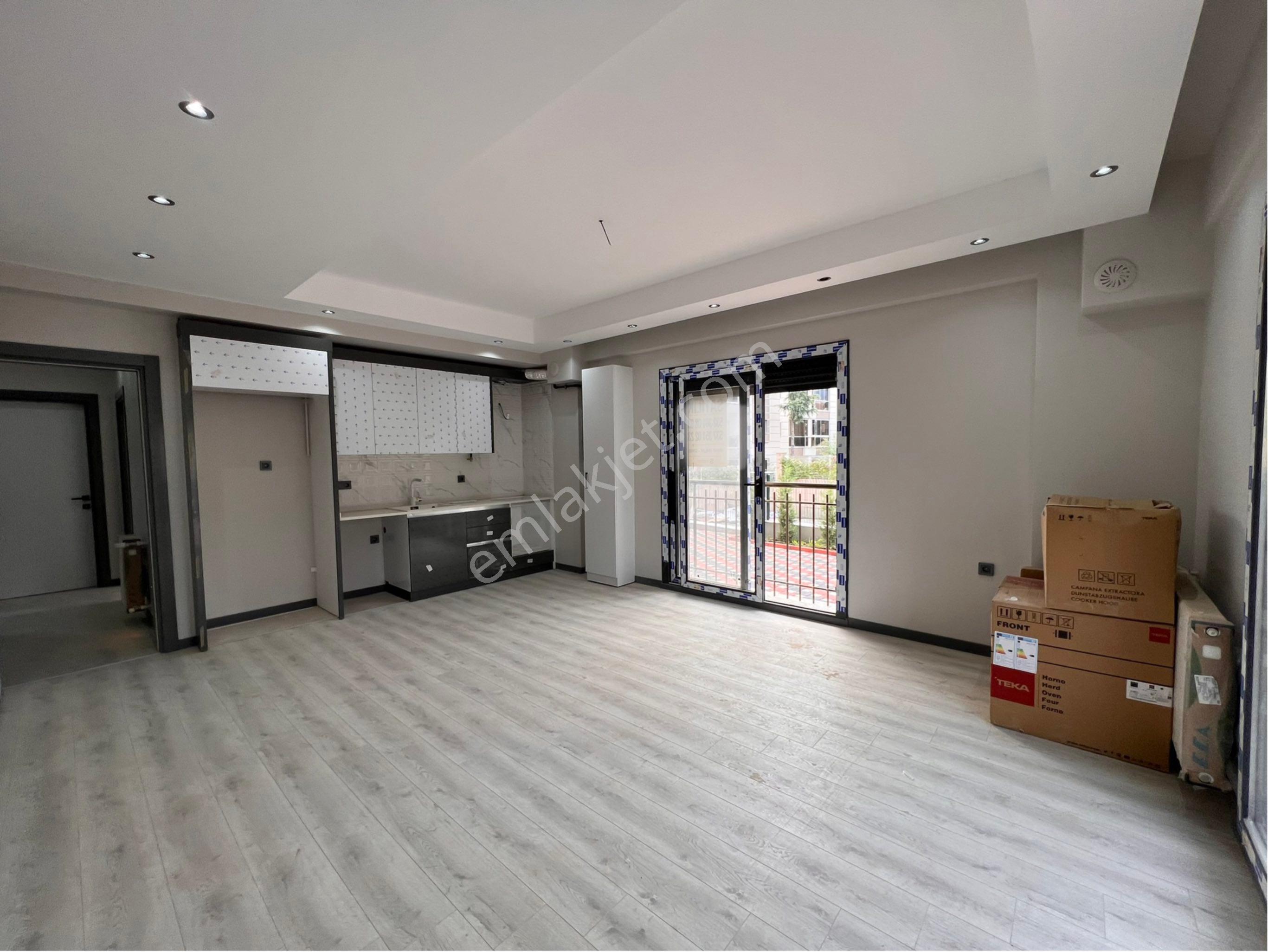 Gaziemir Irmak Mah 3+1 115m2 Satılık Sıfır Lüks Daire - Görsel 4