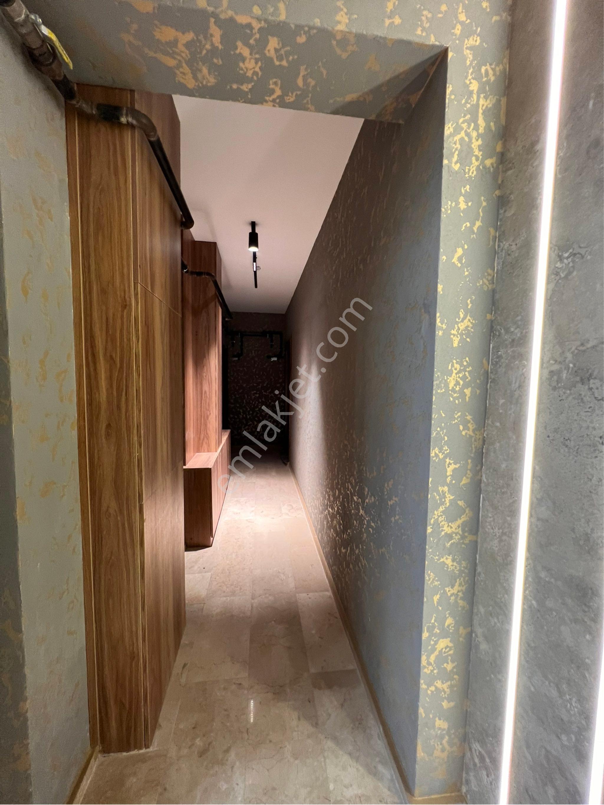 Gaziemir Irmak Mah 3+1 115m2 Satılık Sıfır Lüks Daire - Görsel 38