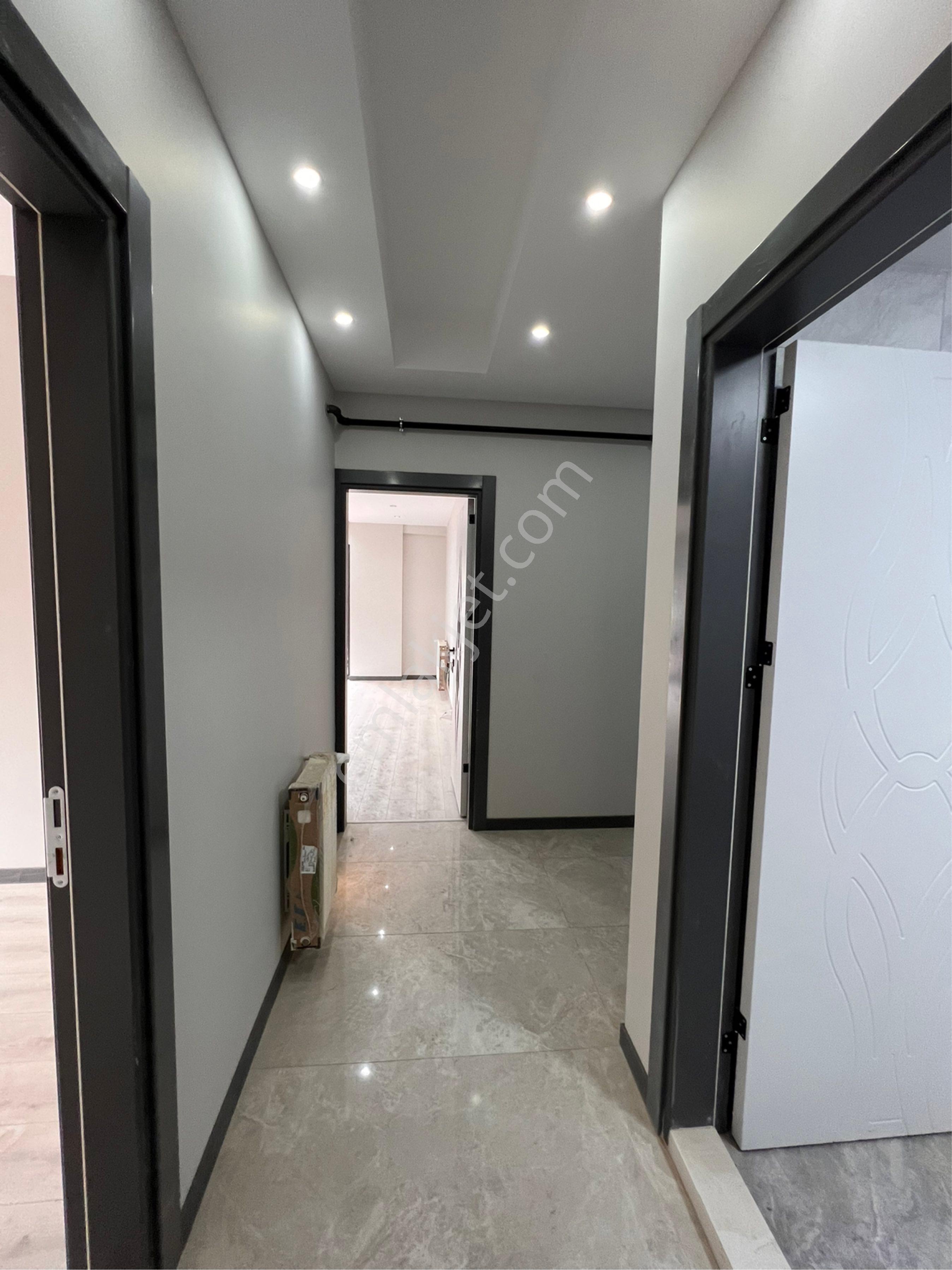 Gaziemir Irmak Mah 3+1 115m2 Satılık Sıfır Lüks Daire - Görsel 31