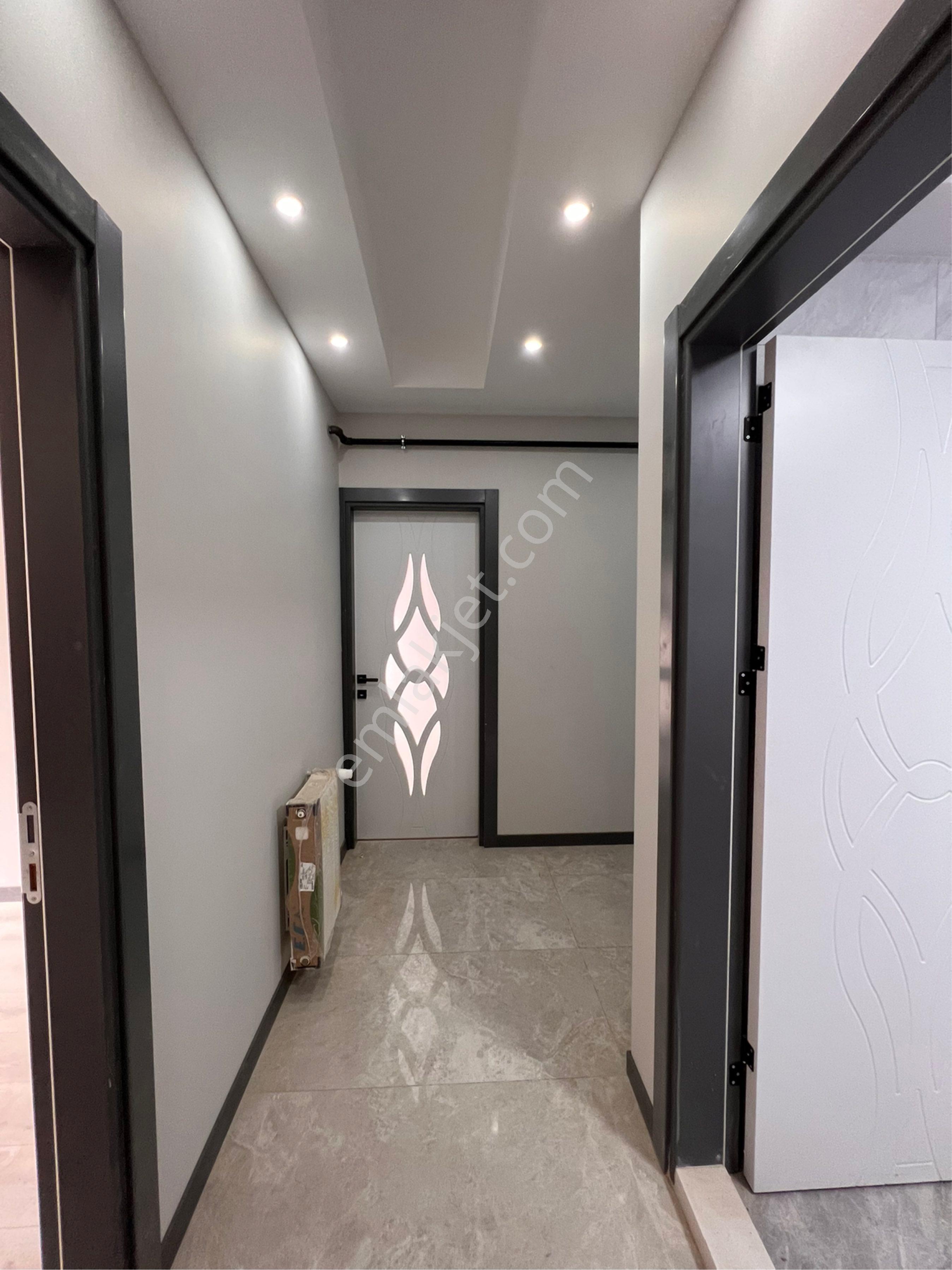 Gaziemir Irmak Mah 3+1 115m2 Satılık Sıfır Lüks Daire - Görsel 25