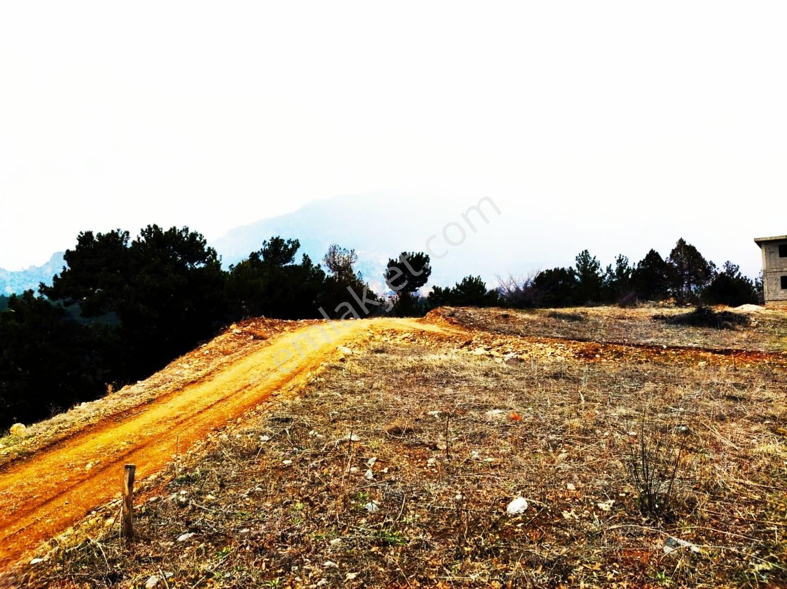 Kar Emlaktan Alpu Yaylasında 400 M2 Satılık Arsa - Görsel 21