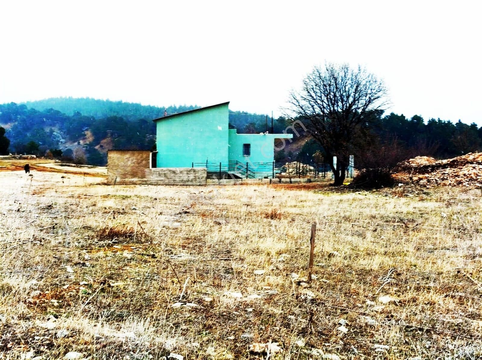 Kar Emlaktan Alpu Yaylasında 400 M2 Satılık Arsa - Görsel 6