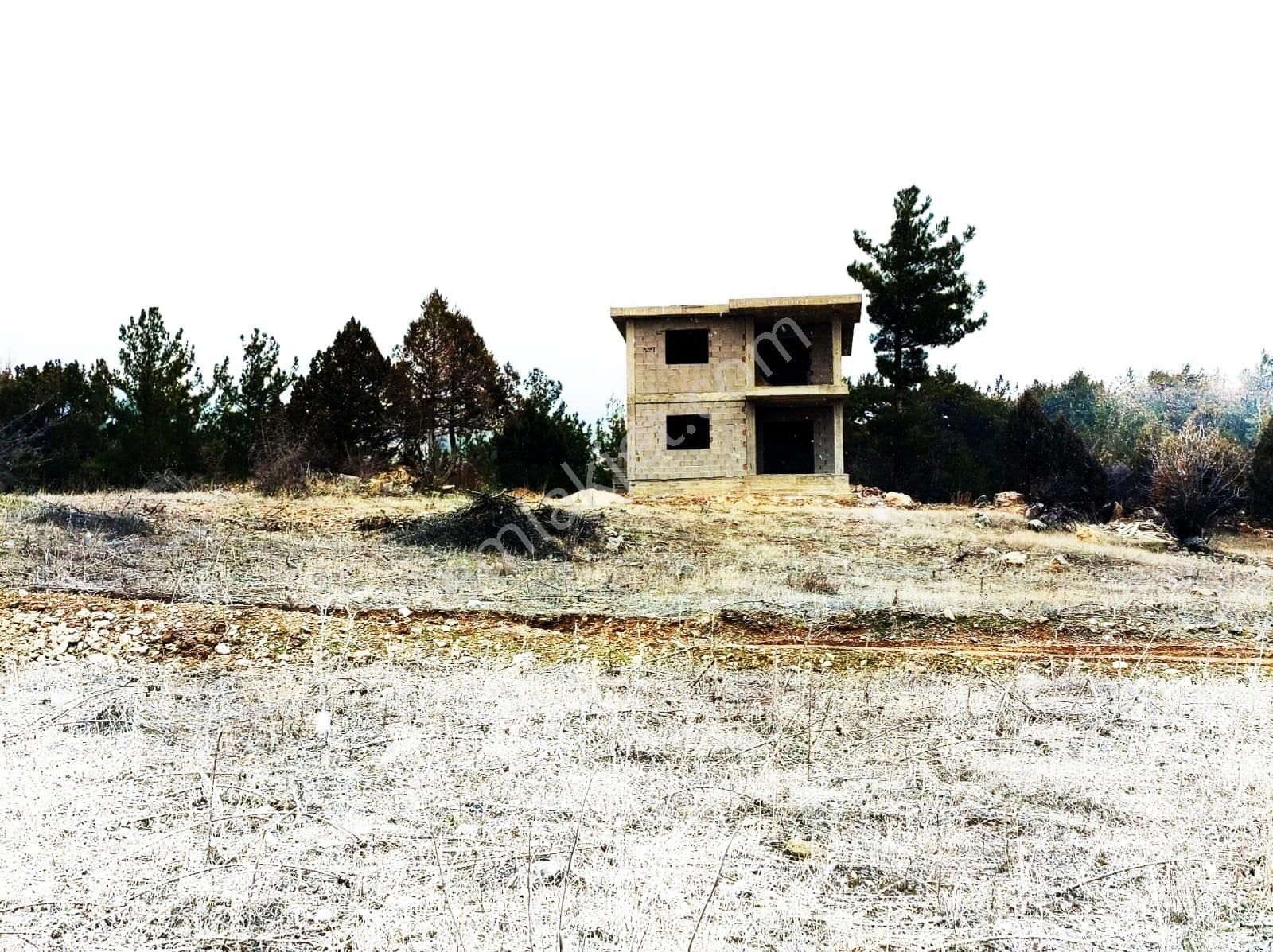 Kar Emlaktan Alpu Yaylasında 400 M2 Satılık Arsa - Görsel 4