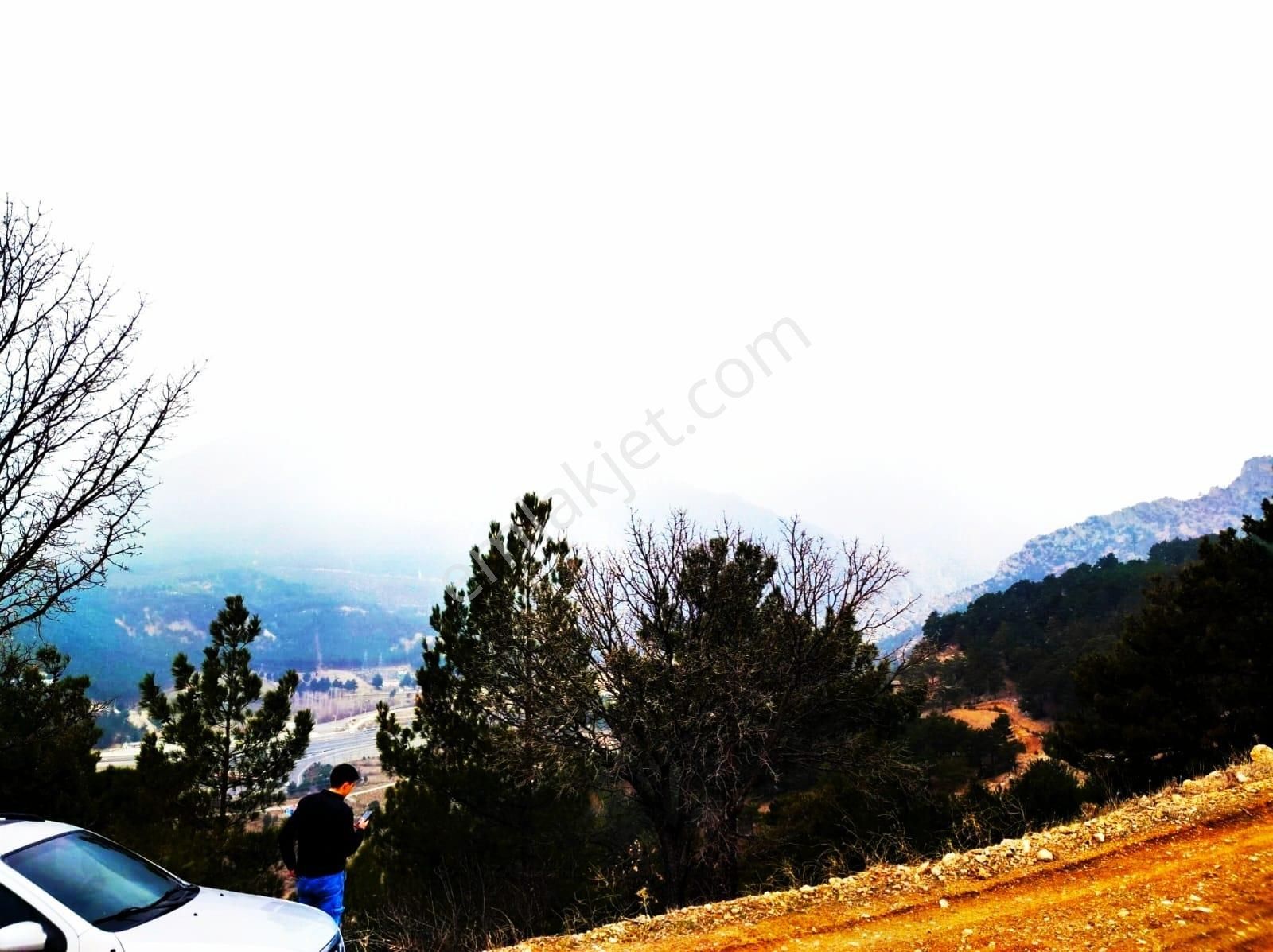 Kar Emlaktan Alpu Yaylasında 400 M2 Satılık Arsa - Görsel 9