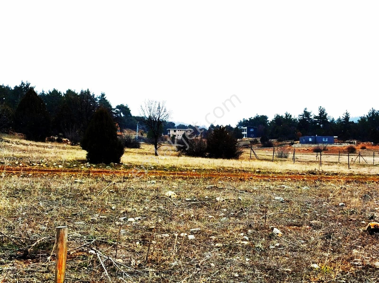 Kar Emlaktan Alpu Yaylasında 400 M2 Satılık Arsa - Görsel 17