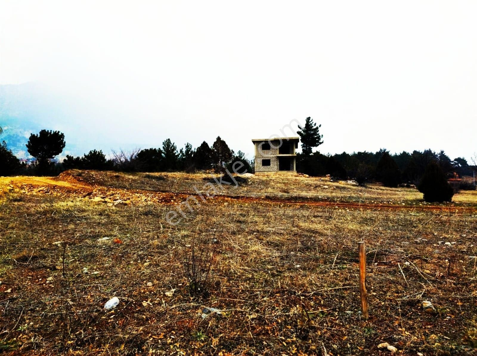 Kar Emlaktan Alpu Yaylasında 400 M2 Satılık Arsa - Görsel 7