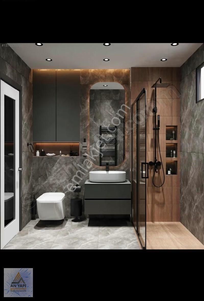 An Yapı Emlaktan 400 Ytklı Dev.hast.krşsnda 1+1 Satılık Rezidans - Görsel 5