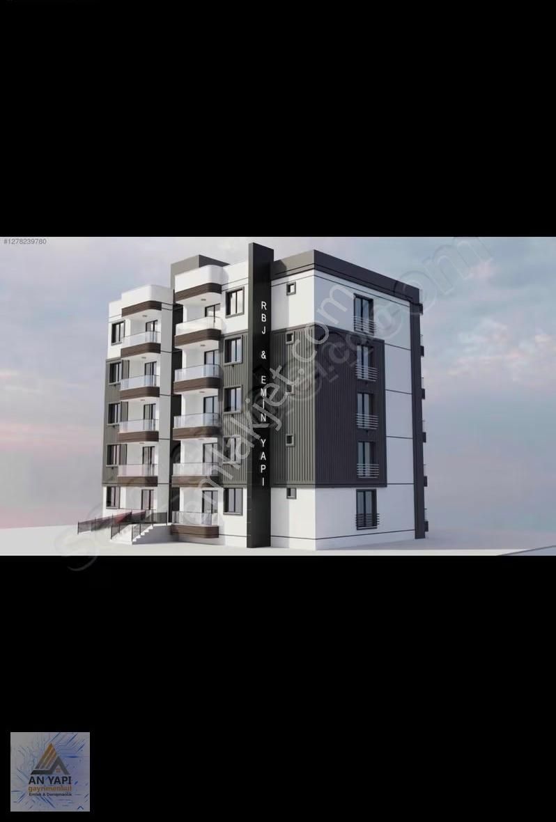 An Yapı Emlaktan 400 Ytklı Dev.hast.krşsnda 1+1 Satılık Rezidans - Görsel 6