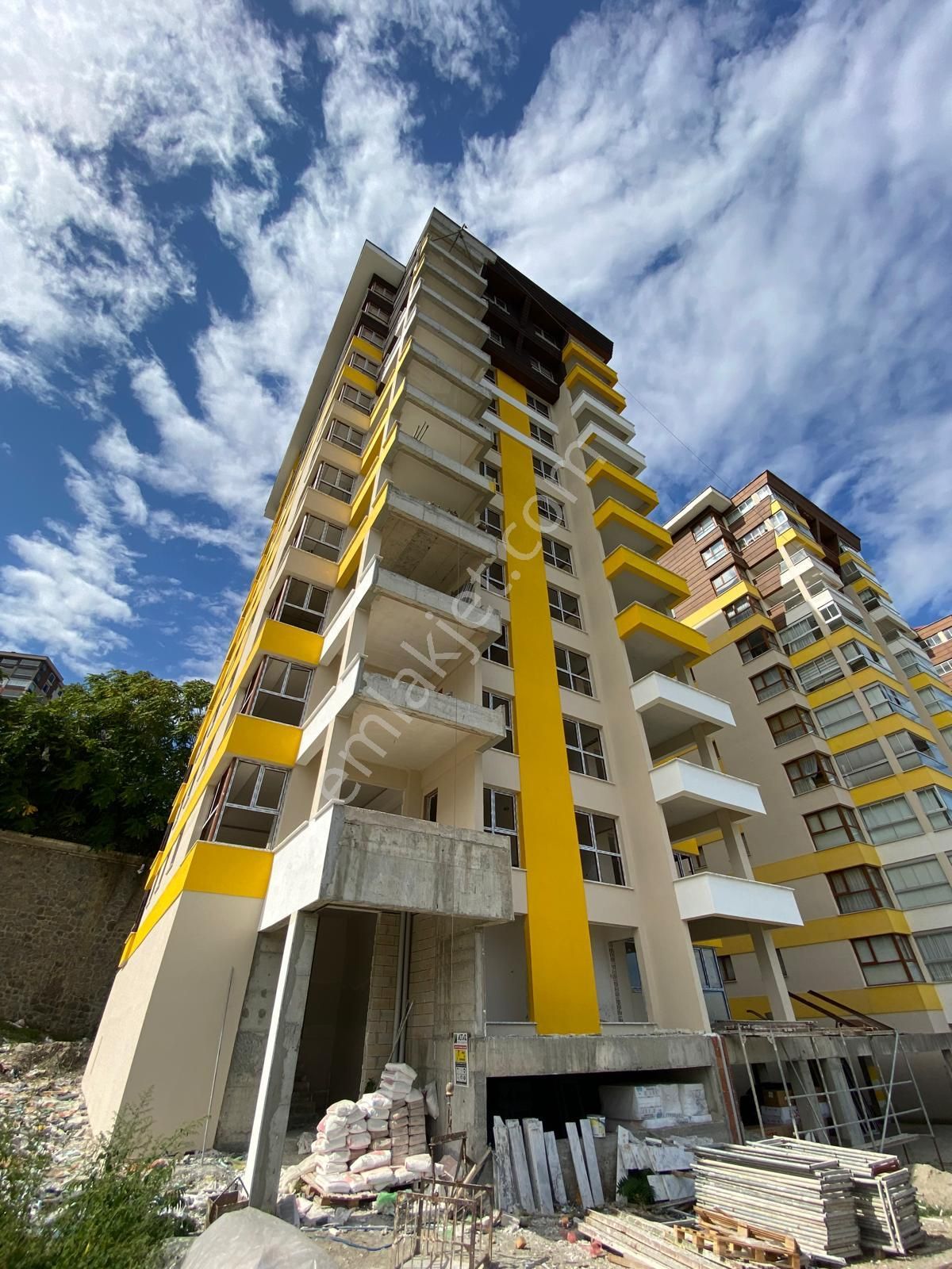 Trabzon Yalıncak'ta Satılık 4+1 Sıfır Daire - Görsel 28