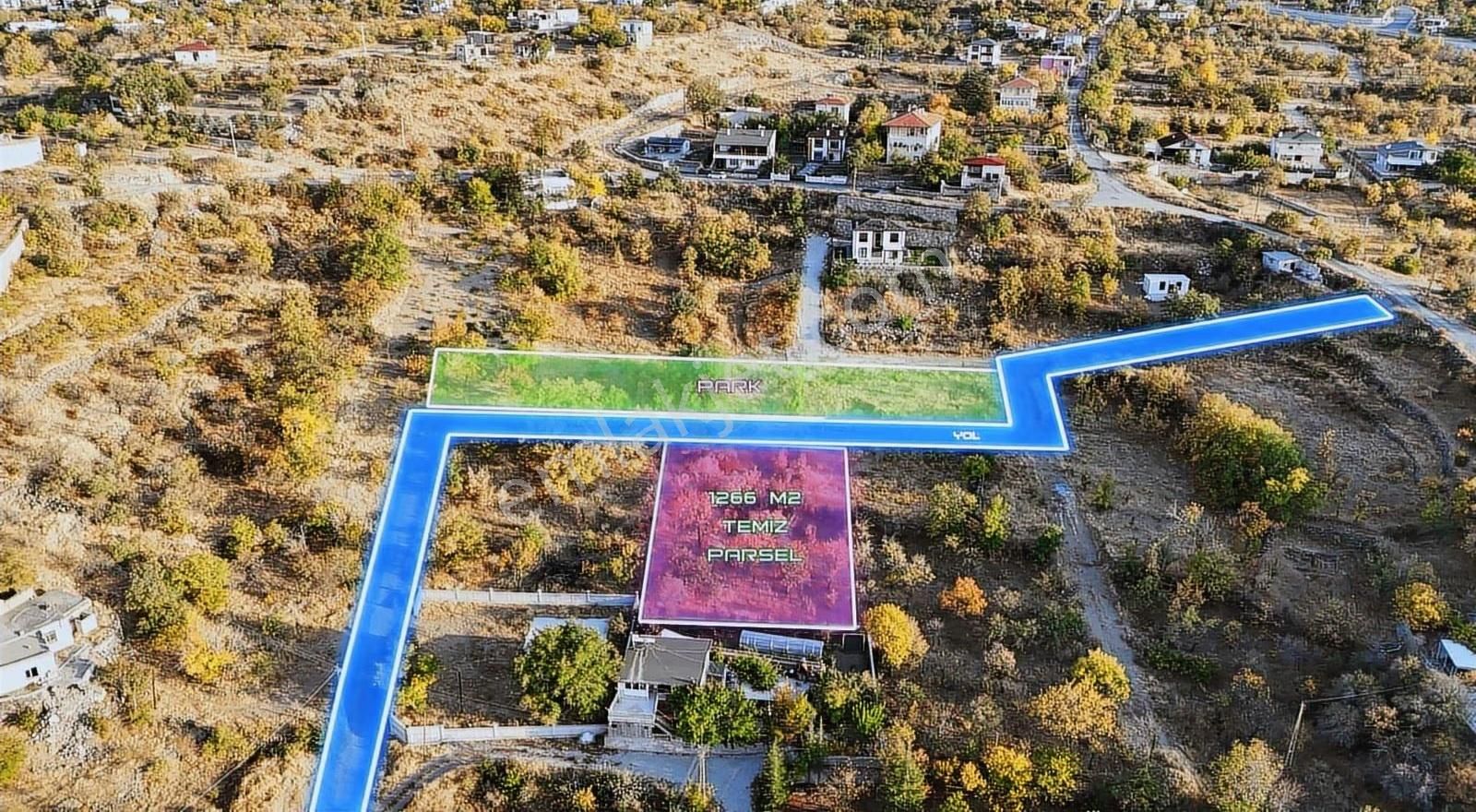 The Duru Team - Akdamın En Ucuz Ve Düz Fırsat Parseli Sizlerle ! - Görsel 4