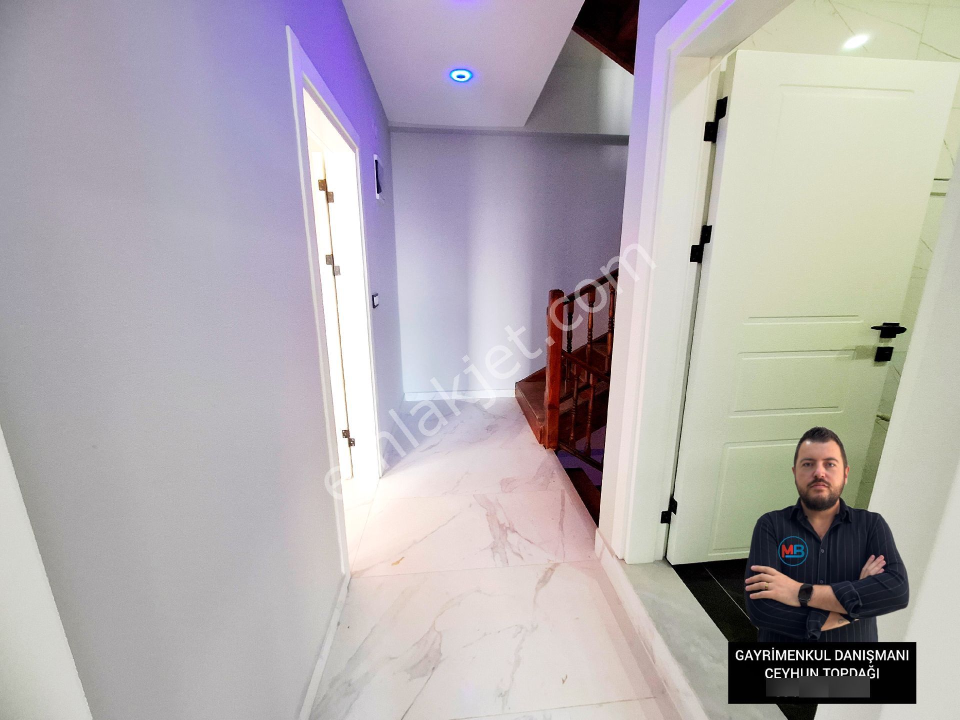 Didimde Satılık 3+1 Sıfır Tripleks Bahçeli Müstakil Villa - Görsel 24