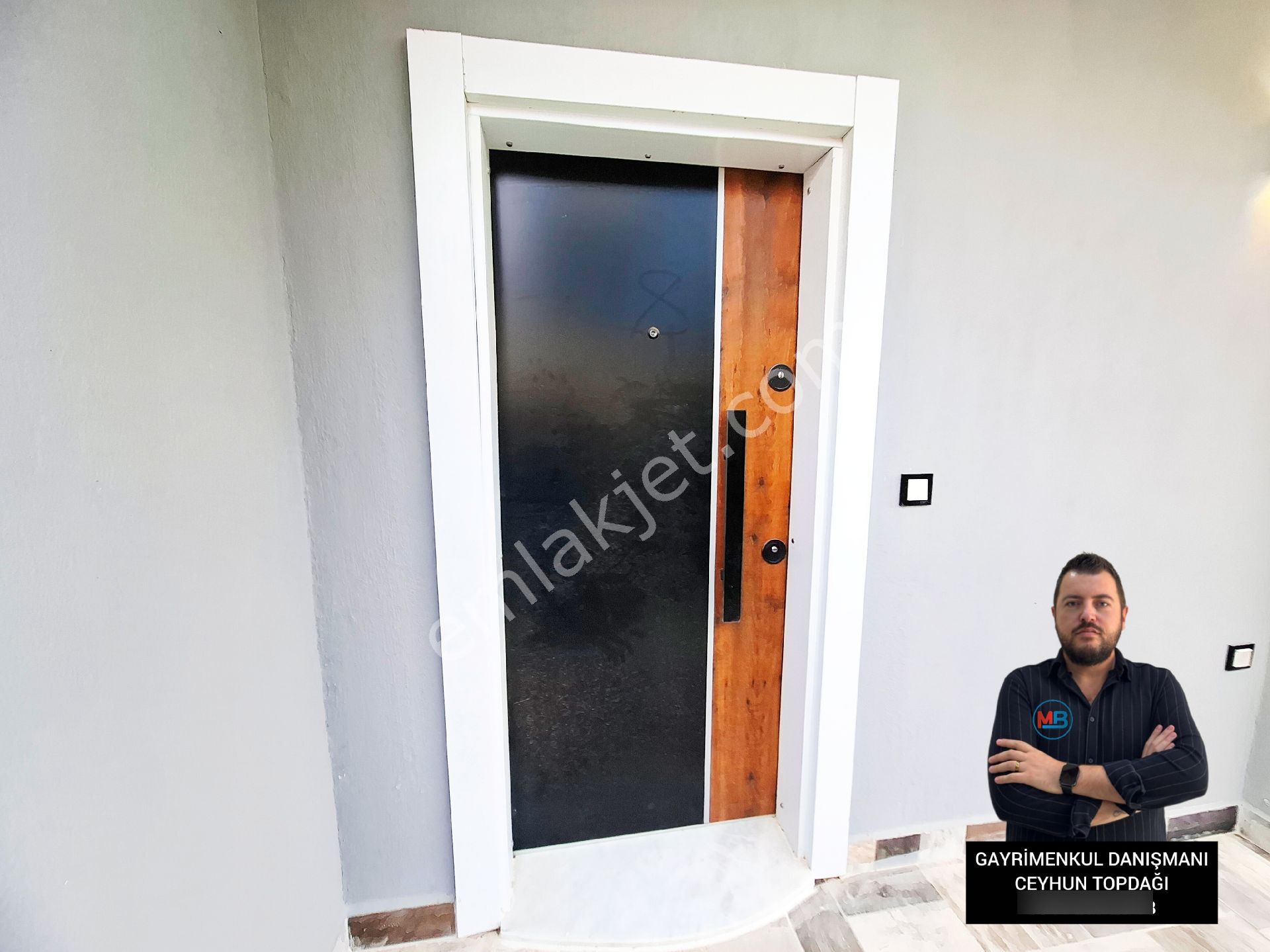 Didimde Satılık 3+1 Sıfır Tripleks Bahçeli Müstakil Villa - Görsel 6