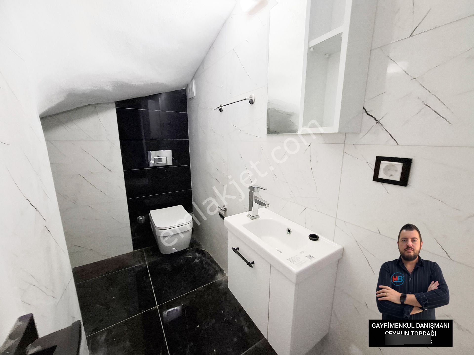 Didimde Satılık 3+1 Sıfır Tripleks Bahçeli Müstakil Villa - Görsel 15