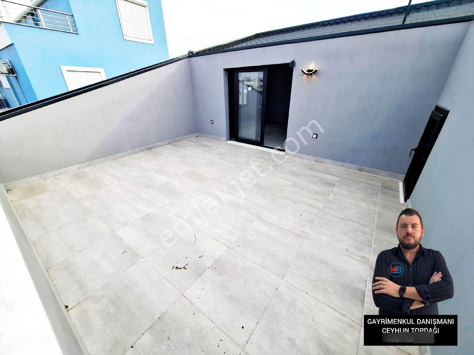 Didimde Satılık 3+1 Sıfır Tripleks Bahçeli Müstakil Villa - Görsel 34