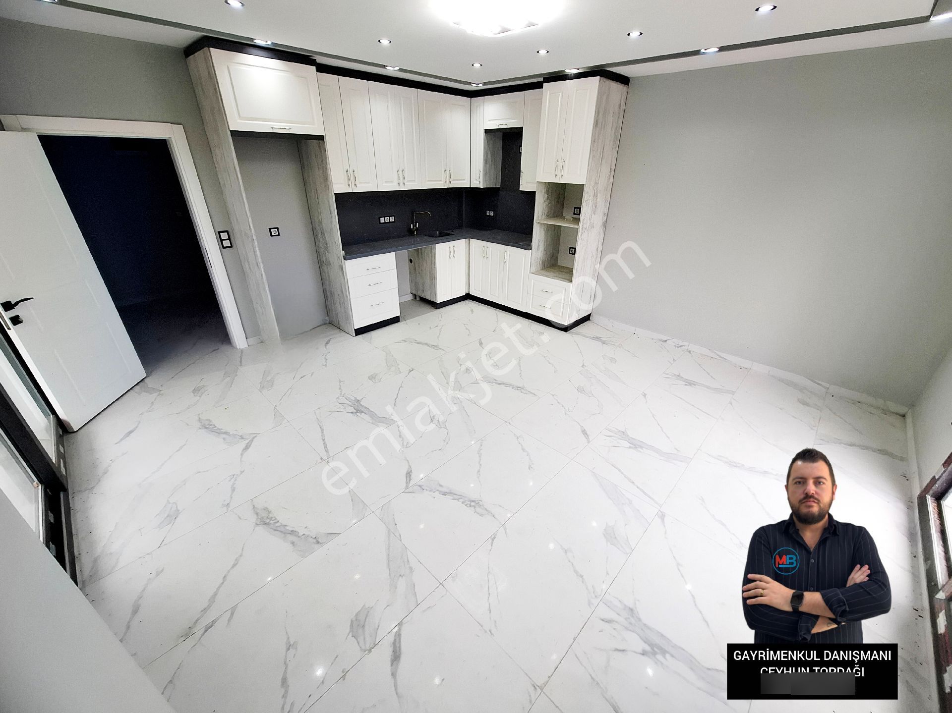 Didimde Satılık 3+1 Sıfır Tripleks Bahçeli Müstakil Villa - Görsel 10