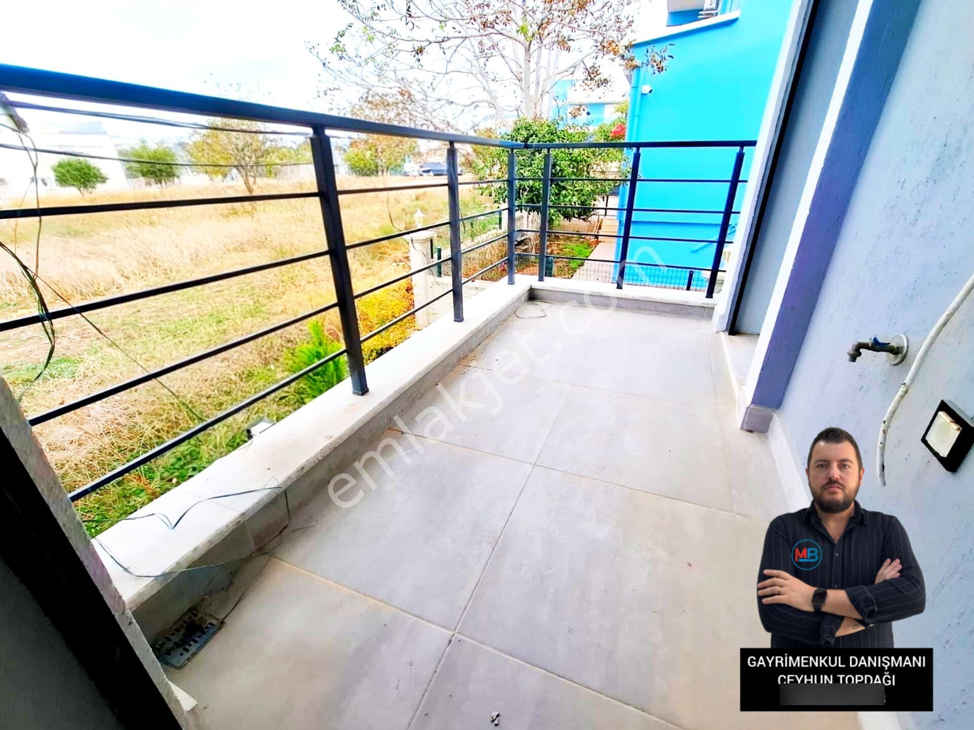 Didimde Satılık 3+1 Sıfır Tripleks Bahçeli Müstakil Villa - Görsel 21