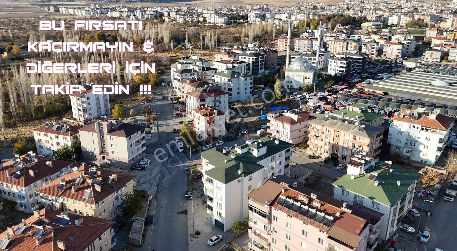 The Duru Team - Develi Merkez Satılık Lüks Daire - Görsel 5