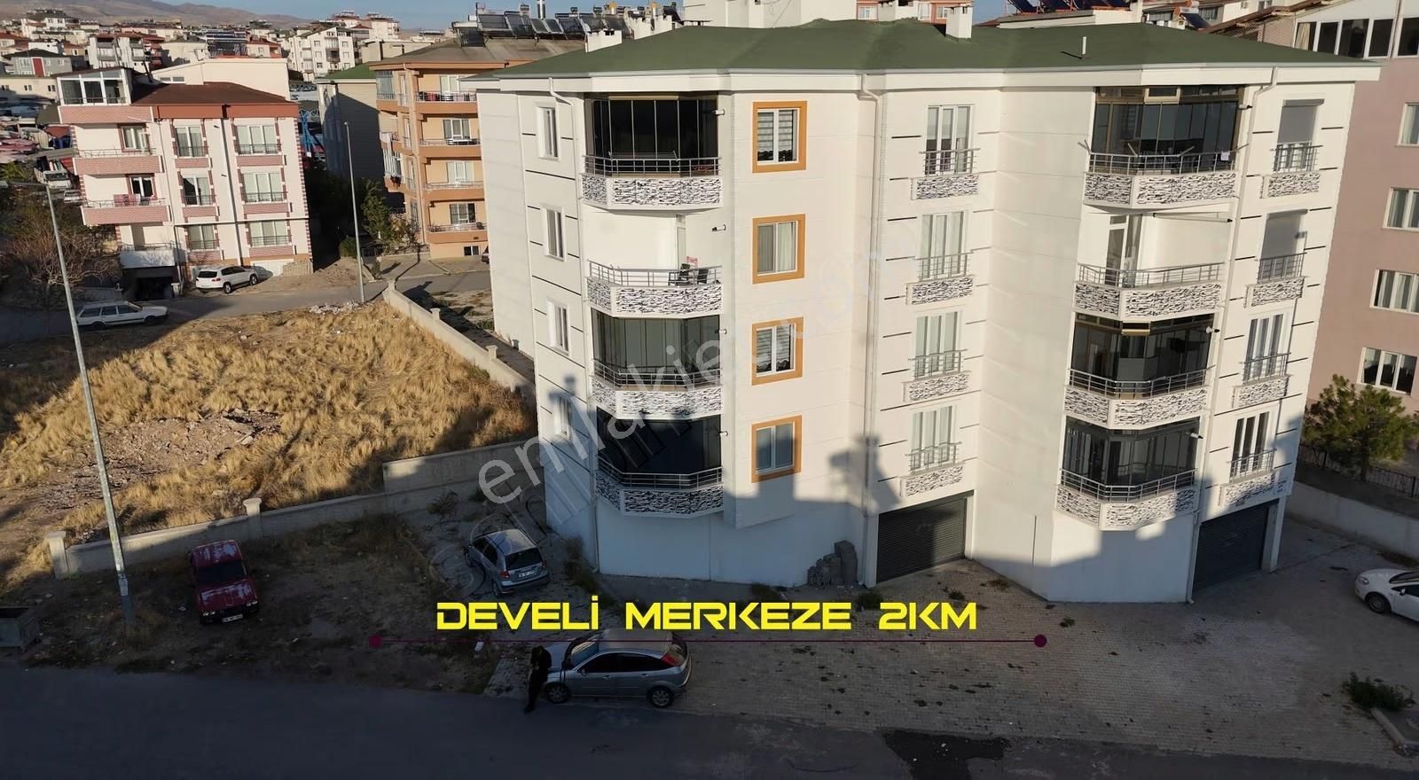 The Duru Team - Develi Merkez Satılık Lüks Daire - Görsel 17
