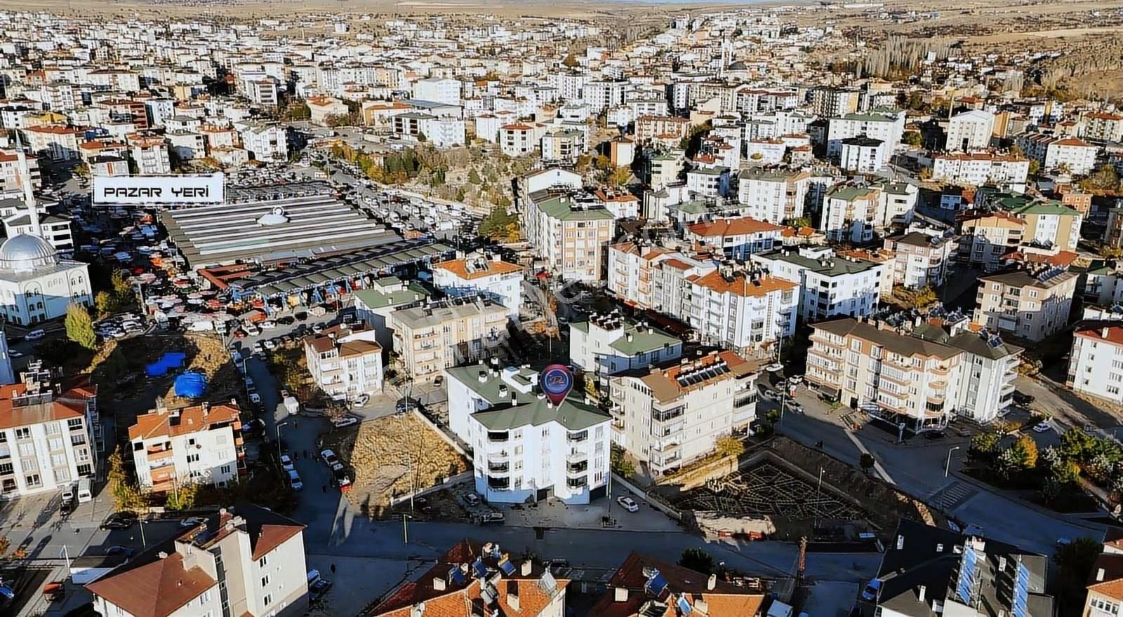 The Duru Team - Develi Merkez Satılık Lüks Daire - Görsel 9