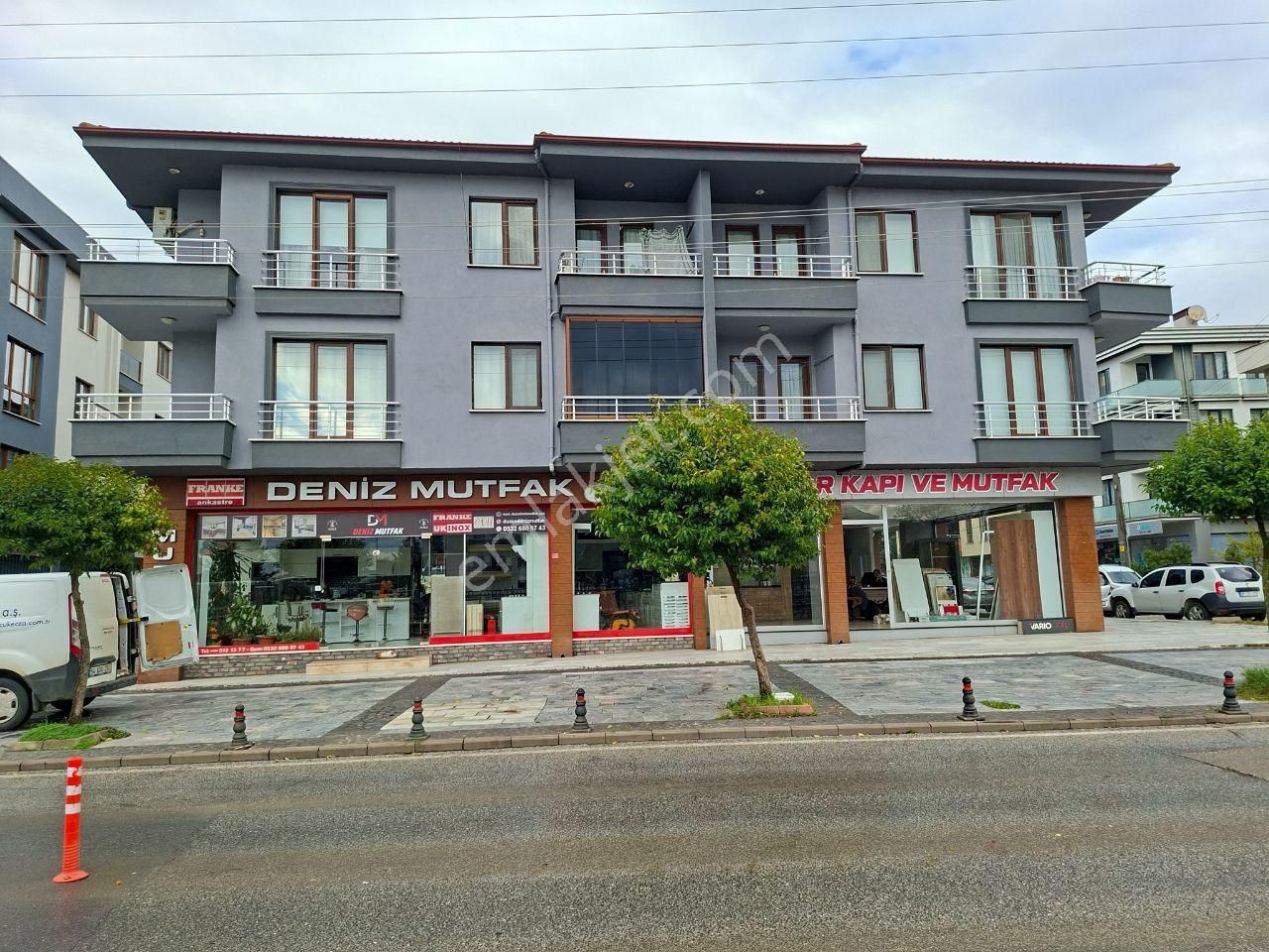 Hak Emlak'tan Tam Merkezi Konumda Cedidiye Mah Satılık 3+1 Daire