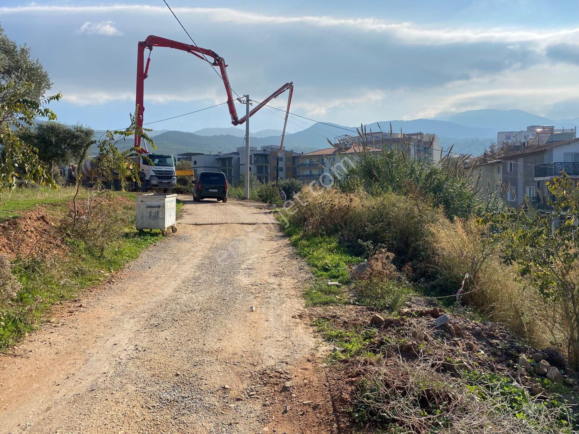 Kuşadası Davutlar Merkezde 2 Villalık 341.36 M2 Satılık Arsa - Görsel 24
