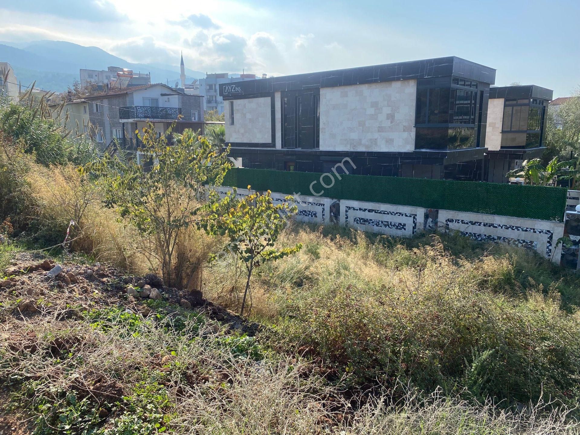 Kuşadası Davutlar Merkezde 2 Villalık 341.36 M2 Satılık Arsa - Görsel 20