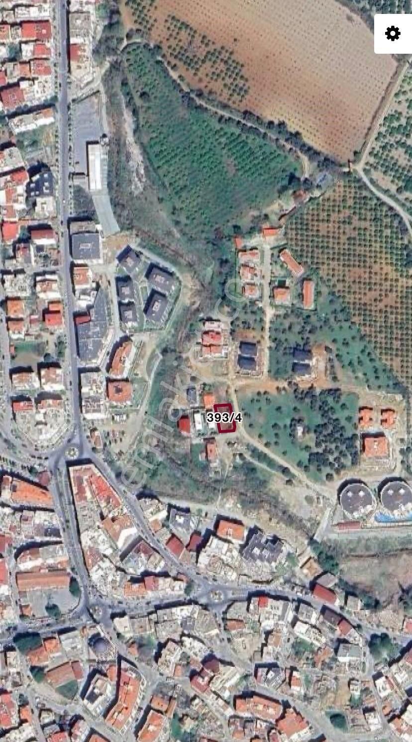 Kuşadası Davutlar Merkezde 2 Villalık 341.36 M2 Satılık Arsa - Görsel 15