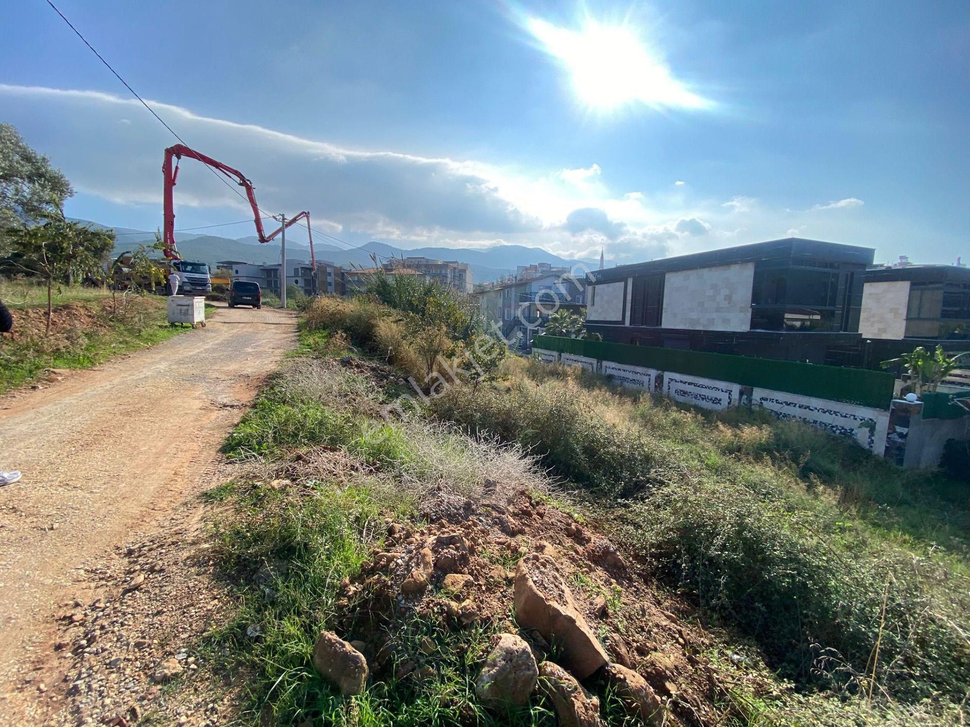 Kuşadası Davutlar Merkezde 2 Villalık 341.36 M2 Satılık Arsa - Görsel 19