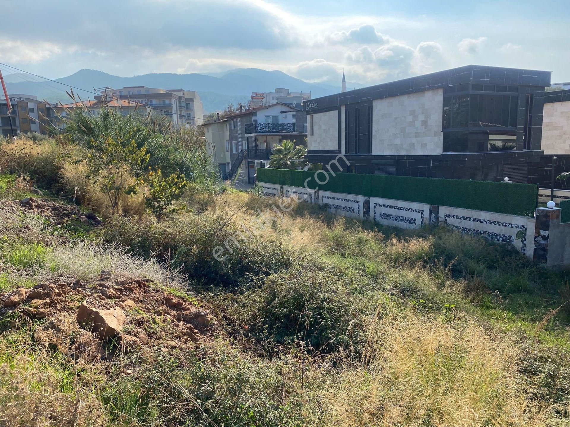 Kuşadası Davutlar Merkezde 2 Villalık 341.36 M2 Satılık Arsa - Görsel 25