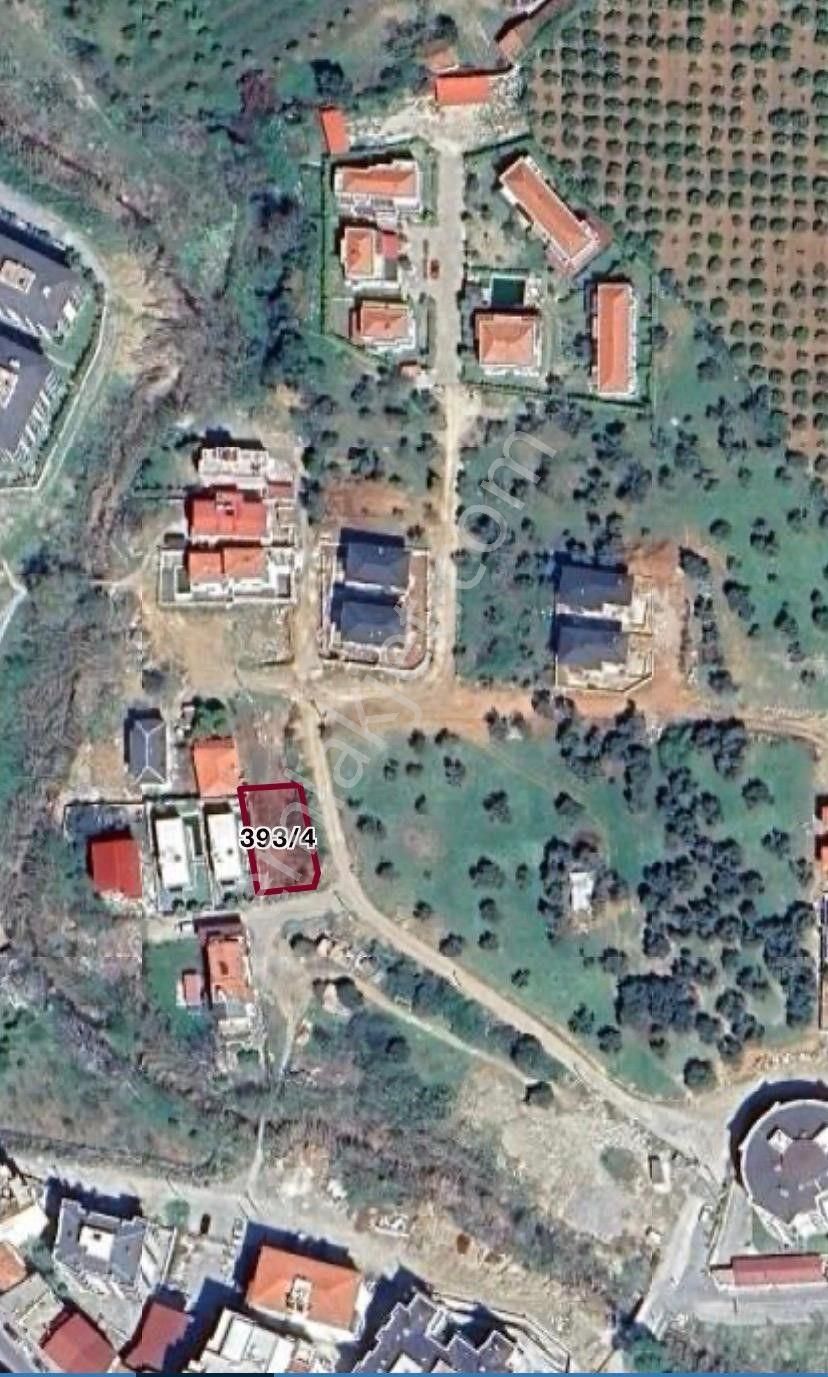 Kuşadası Davutlar Merkezde 2 Villalık 341.36 M2 Satılık Arsa - Görsel 14